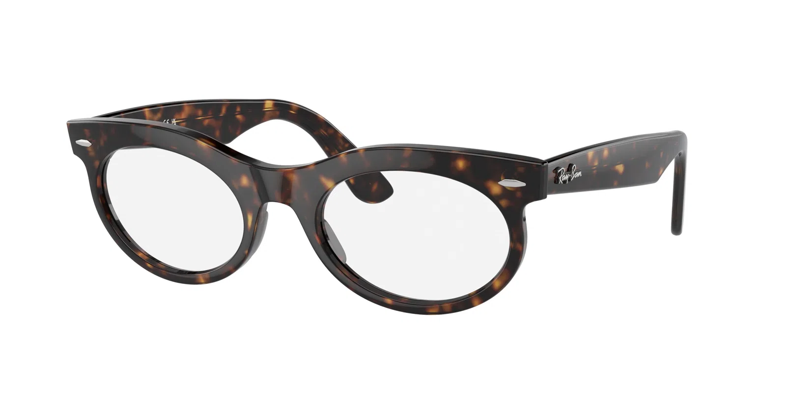 Ray-Ban Wayfarer Oval 2242F Sunglasses - view 5